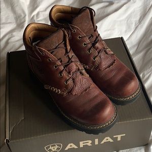 Ariat Canyon boots